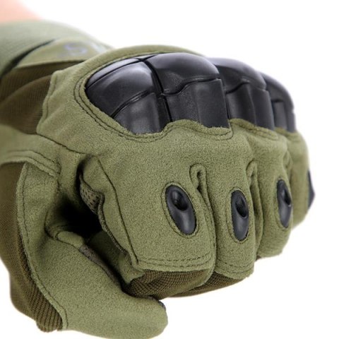 NILS CAMP NC1798 RĘKAWICE TAKTYCZNE ZIELONE L NILS CAMP