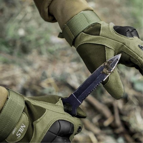 NILS CAMP NC1798 RĘKAWICE TAKTYCZNE ZIELONE XL NILS CAMP