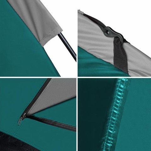 NILS CAMP NC6010 ZIELONY NAMIOT KEMPINGOWY HIKER NILS CAMP