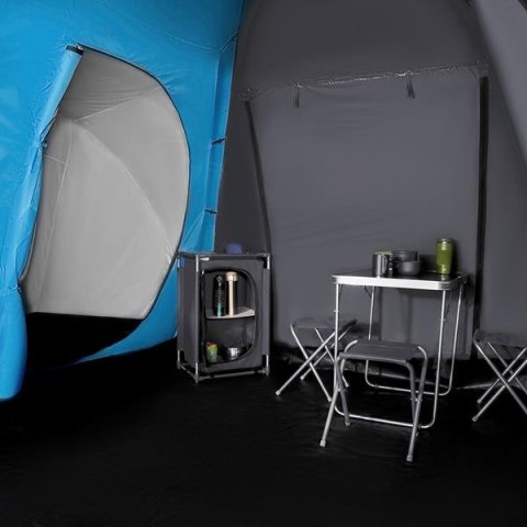 NILS CAMP NC6031 NIEBIESKO-SZARY NAMIOT KEMPINGOWY HIGHLAND NILS CAMP