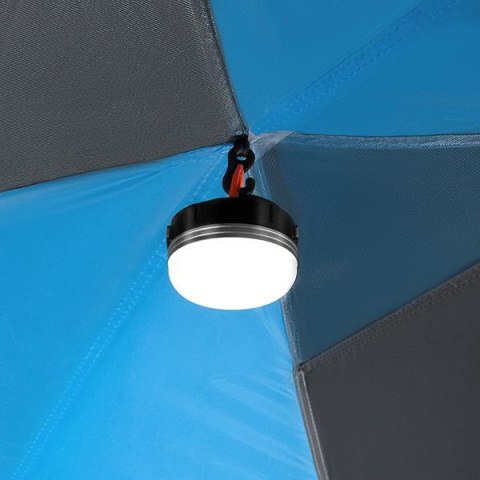 NILS CAMP NC6431 NAMIOT KEMPINGOWY NIEBIESKO-SZARY HIGHLAND IV NILS CAMP