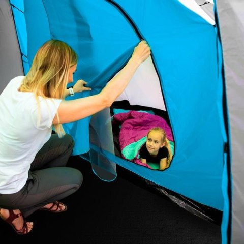 NILS CAMP NC6431 NAMIOT KEMPINGOWY NIEBIESKO-SZARY HIGHLAND IV NILS CAMP