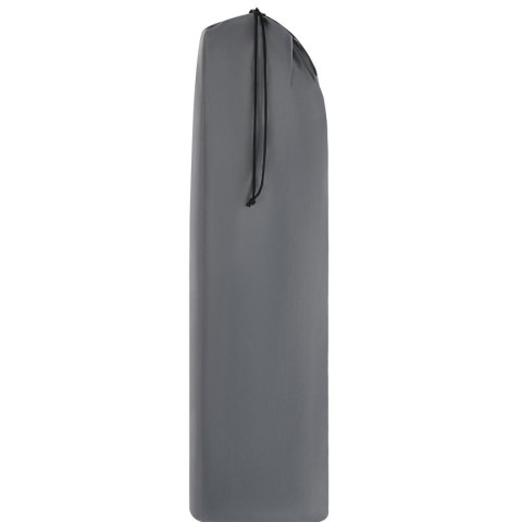 Enero Camp STOLIK TURYSTYCZNY SKŁADANY 68x46x40CM ALUMNIUM SZARY W POKROWCU