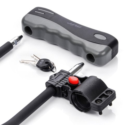 Meteor Zapięcie rowerowe Meteor Twister+