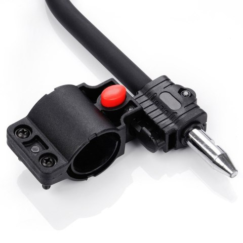 Meteor Zapięcie rowerowe Meteor Twister+