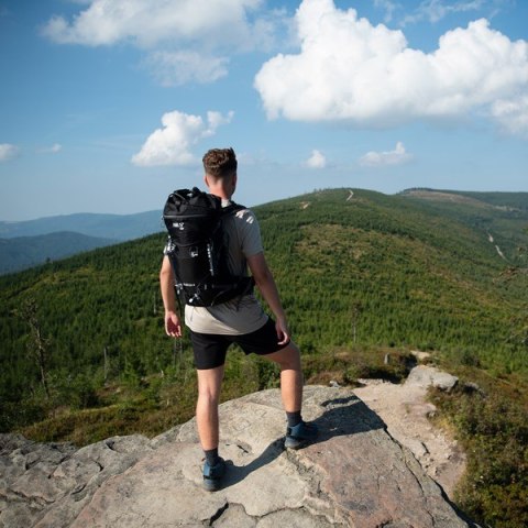 NILS CAMP NC1938 PLECAK TURYSTYCZNY CZARNY KJOLEN 40L NILS CAMP