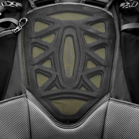 NILS CAMP NC1938 PLECAK TURYSTYCZNY CZARNY KJOLEN 40L NILS CAMP