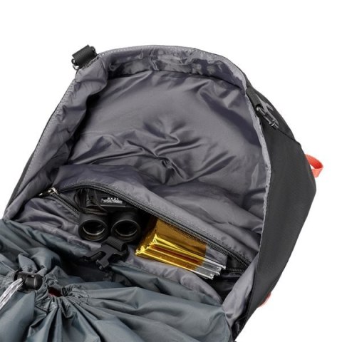 NILS CAMP NC1992 PLECAK TURYSTYCZNY CZARNY NORDKAPP 65L NILS CAMP