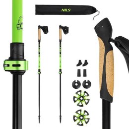 NILS NW8611 KIJE NORDIC WALKING ALUMINIUM NILS