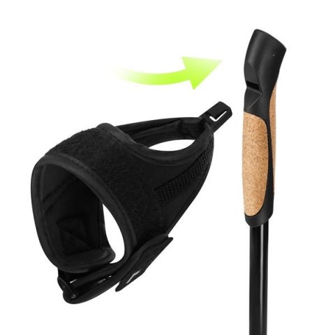 NILS NW8611 KIJE NORDIC WALKING ALUMINIUM NILS