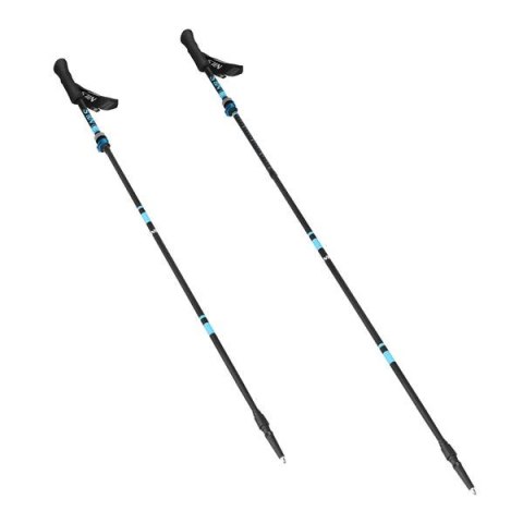 NILS TK8604 KIJE TREKKINGOWE SKŁADANE NILS