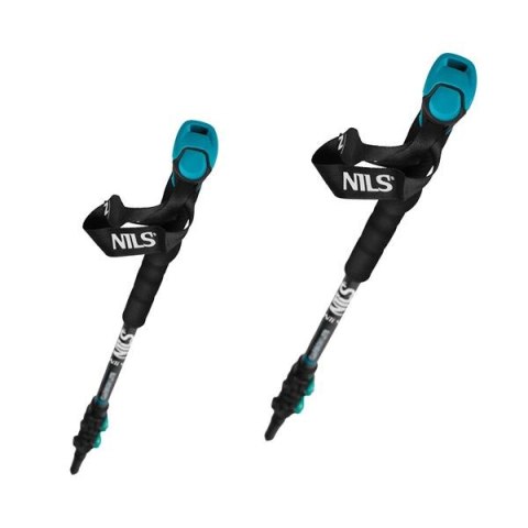 NILS TK8607 KIJE TREKKINGOWE WŁÓKNO WĘGLOWE NILS