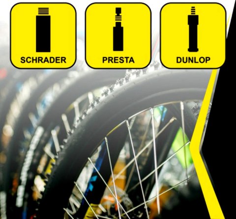 Dunlop POMPKA WARSZTATOWO ROWEROWA DUNLOP 230Psi (16Bar) Z MANOMETREM SZARA