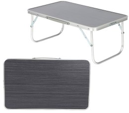 Enero Camp STOLIK TURYSTYCZNY 56x34x24CM SZARY