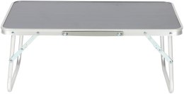 Enero Camp STOLIK TURYSTYCZNY 56x34x24CM SZARY