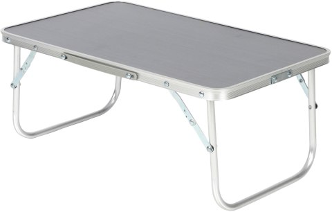 Enero Camp STOLIK TURYSTYCZNY 56x34x24CM SZARY