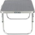 Enero Camp STOLIK TURYSTYCZNY 56x34x24CM SZARY