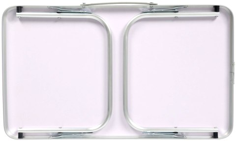 Enero Camp STOLIK TURYSTYCZNY 56x34x24CM SZARY