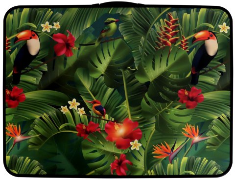 Enero Camp STOLIK TURYSTYCZNY 80x60x70CM FLOWER