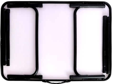 Enero Camp STOLIK TURYSTYCZNY SKŁADANY KEMPINGOWY 75X55X25-59CM DREWNO