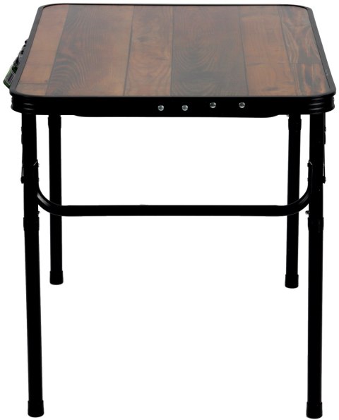 Enero Camp STOLIK TURYSTYCZNY SKŁADANY KEMPINGOWY 75X55X25-59CM DREWNO