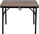 Enero Camp STOLIK TURYSTYCZNY SKŁADANY KEMPINGOWY 75X55X25-59CM DREWNO