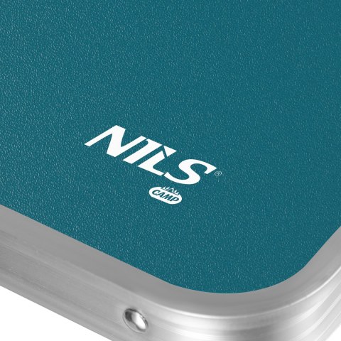 NILS CAMP NC1605 NIEBIESKI STÓŁ KEMPINGOWY NILS CAMP