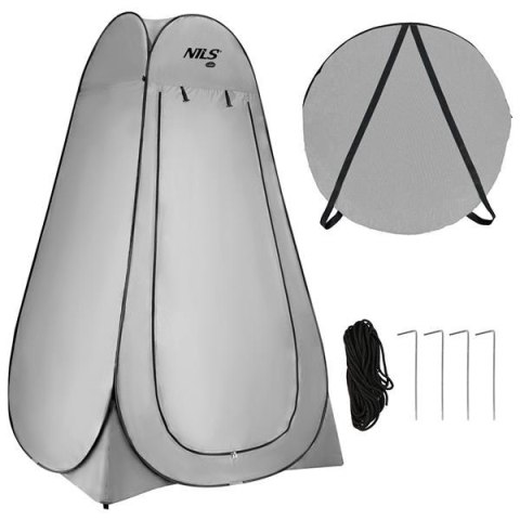 NILS CAMP NC1706 SZARA PRZEBIERALNIA NILS CAMP