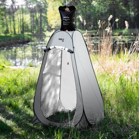 NILS CAMP NC1706 SZARA PRZEBIERALNIA NILS CAMP