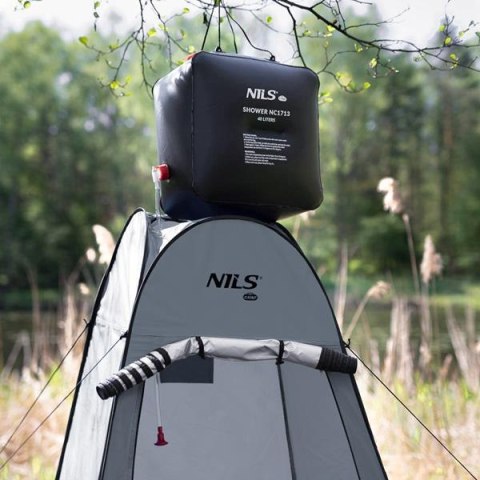 NILS CAMP NC1706 SZARA PRZEBIERALNIA NILS CAMP