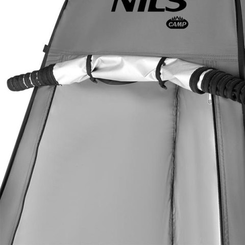 NILS CAMP NC1706 SZARA PRZEBIERALNIA NILS CAMP