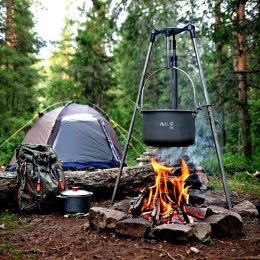 NILS CAMP NC17117 GARNEK TURYSTYCZNY Z POKRYWKĄ 4 L NILS CAMP