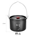 NILS CAMP NC17117 GARNEK TURYSTYCZNY Z POKRYWKĄ 4 L NILS CAMP