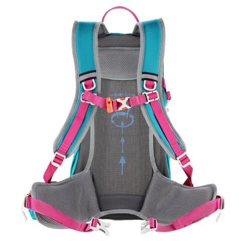 NILS CAMP NC1950 PLECAK TURYSTYCZNY TURKUSOWY CAVER 18L NILS CAMP