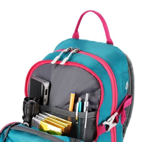 NILS CAMP NC1950 PLECAK TURYSTYCZNY TURKUSOWY CAVER 18L NILS CAMP