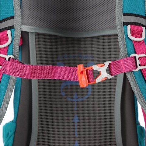 NILS CAMP NC1950 PLECAK TURYSTYCZNY TURKUSOWY CAVER 18L NILS CAMP