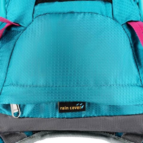 NILS CAMP NC1950 PLECAK TURYSTYCZNY TURKUSOWY CAVER 18L NILS CAMP