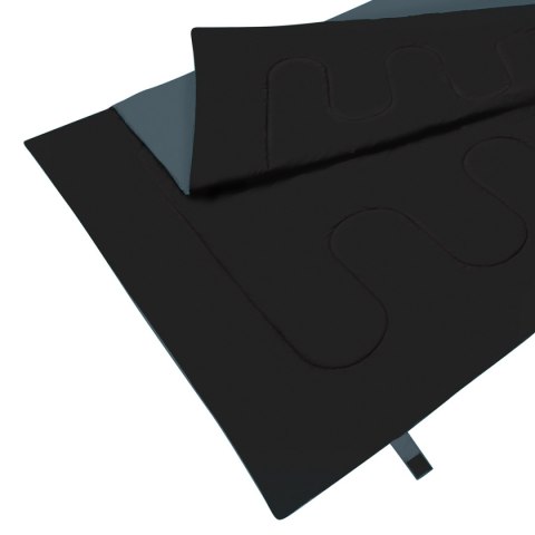 NILS CAMP NC2001 ANTRACYT-POMARAŃCZOWY PODWÓJNY ŚPIWÓR NILS CAMP