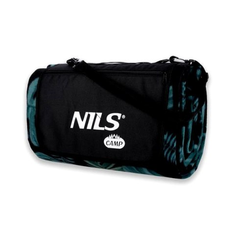 NILS CAMP NC2222 KOC PIKNIKOWY LIŚCIE 200x200 PE ALU NILS CAMP