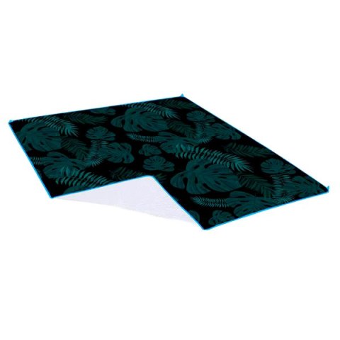 NILS CAMP NC2222 KOC PIKNIKOWY LIŚCIE 200x200 PE ALU NILS CAMP