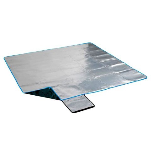 NILS CAMP NC2222 KOC PIKNIKOWY LIŚCIE 200x200 PE ALU NILS CAMP