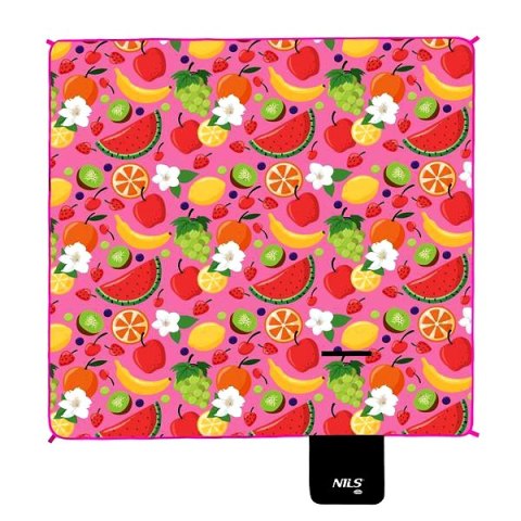 NILS CAMP NC2223 KOC PIKNIKOWY OWOCE 200x200 PE ALU NILS CAMP