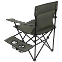 NILS CAMP NC3301 KRZESŁO TURYSTYCZNE KHAKI NILS CAMP