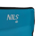 NILS CAMP NC3301 KRZESŁO TURYSTYCZNE NIEBIESKO-SZARE NILS CAMP