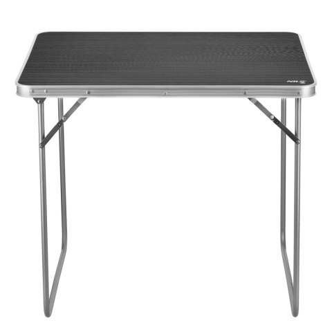 NILS CAMP NC3401 STÓŁ KEMPINGOWY 80x60x70 CM CIEMNOSZARY NILS CAMP
