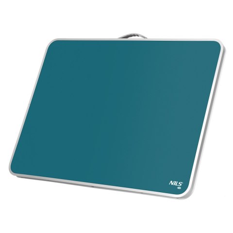 NILS CAMP NC3401 STÓŁ KEMPINGOWY 80x60x70 CM NIEBIESKI NILS CAMP