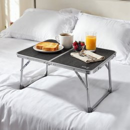 NILS CAMP NC3402 STÓŁ TURYSTYCZNY SKŁADANY NISKI CIEMNOSZARY NILS CAMP