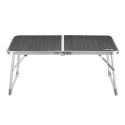 NILS CAMP NC3402 STÓŁ TURYSTYCZNY SKŁADANY NISKI CIEMNOSZARY NILS CAMP