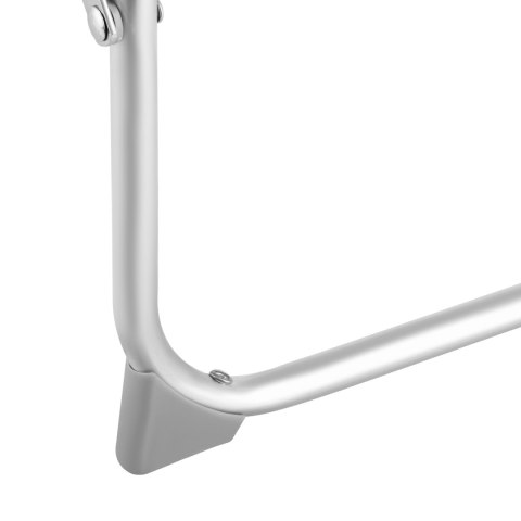 NILS CAMP NC3402 STÓŁ TURYSTYCZNY SKŁADANY NISKI CIEMNOSZARY NILS CAMP