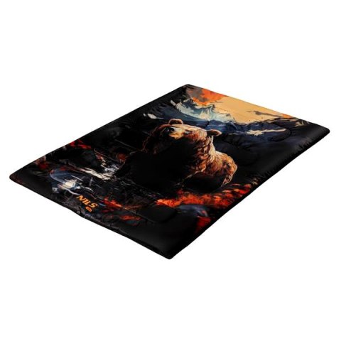 NILS CAMP NC3601 ŚPIWÓR 3W1 DWUOSOBOWY BEAR NILS CAMP